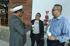 Hi to Dr. Ali Mocthar Ngabalin, MA