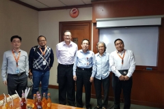 Teams PT. Sosro