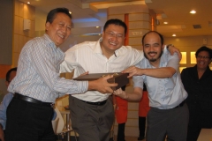 Darren Soetantyo - Chairman