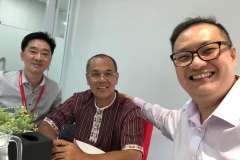 PT. Multi Bintang Indonesia - Pak Arifin