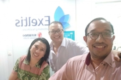 PT. Nufarindo - Exeltis - Ms. Crescentia Liany Suwanda