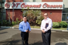PT. Coronet Crown