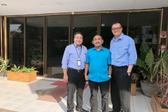 Pak Putu - PT. Blambangan Foodpackers Indonesia