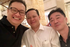 With CEO - Prost Beer (Orang Tua Group)