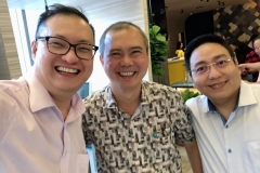 Mr. Long - CEO SMB Vietnam