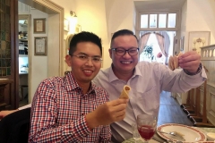 Mr Robert Liong - CEO Priskilla