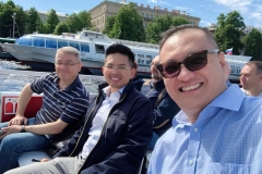 Our Customers in Eastern Europe