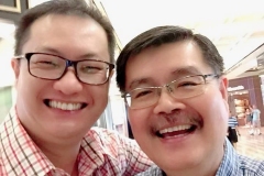 CEO Steven Tan Singapore