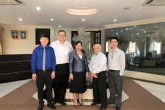 Cambodia Embassy Meeting