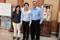 Golden Prize  Thailand - CEO Paul