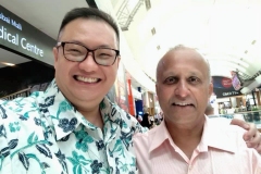 Old Colleague from Dubai -  Stan  Ageria