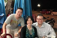 Chairman Thai Tan Vietnam