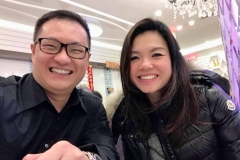 CEO Sandimas - Linda Tan