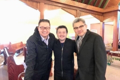 Ps. Ridwan & Ps. Chris