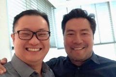 CEO Ronald Liem