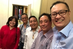 Team PT Gema Ista Raya - Surabaya