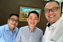 PT. Sari Laut Jaya - Fung Director