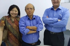 PT. Lasallefood Indonesia - Jono - General Manager