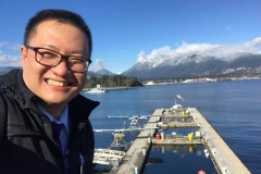 Port of Vancouver - Canada