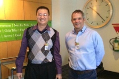 Nutrifood Indonesia Visit