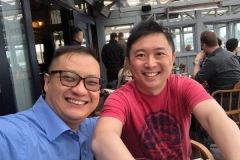 Mr. Jensen Tam - TD Bank Canada