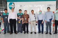 Sinar Antjol & PT. Prokemas Adhikari Kreasi (MyPak)