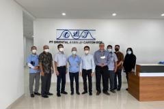 PT. Oriental Asahi JP Carton Box