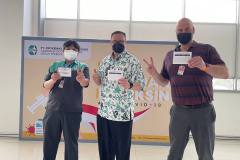 2nd Vaccine