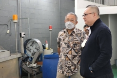 Terry Suhardjo & Peter Sosrodjojo