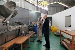 Terry Suhardjo & Peter Sosrodjojo