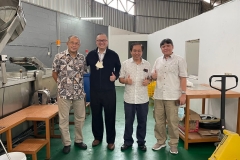 Terry Suhardjo & Peter Sosrodjojo