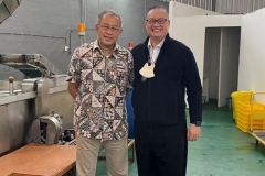 Terry Suhardjo & Peter Sosrodjojo