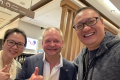 Meet Up with Bjorn Erik Sola - Embassy of Sweden - Riyadh