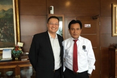 Bapak Prof. Dr. Yusril Ihza Mahendra