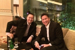 Mr. Chanthol Sun - Minister of Commerce Cambodia