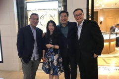 With Ronald Liem - Chief Executive Officer