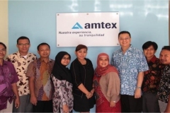 Amtex Indonesia Teams
