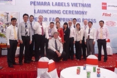 Launching Pemara Vietnam