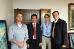 Our Meeting With Bapak Prof. Dr. Yusril Ihza Mahendra